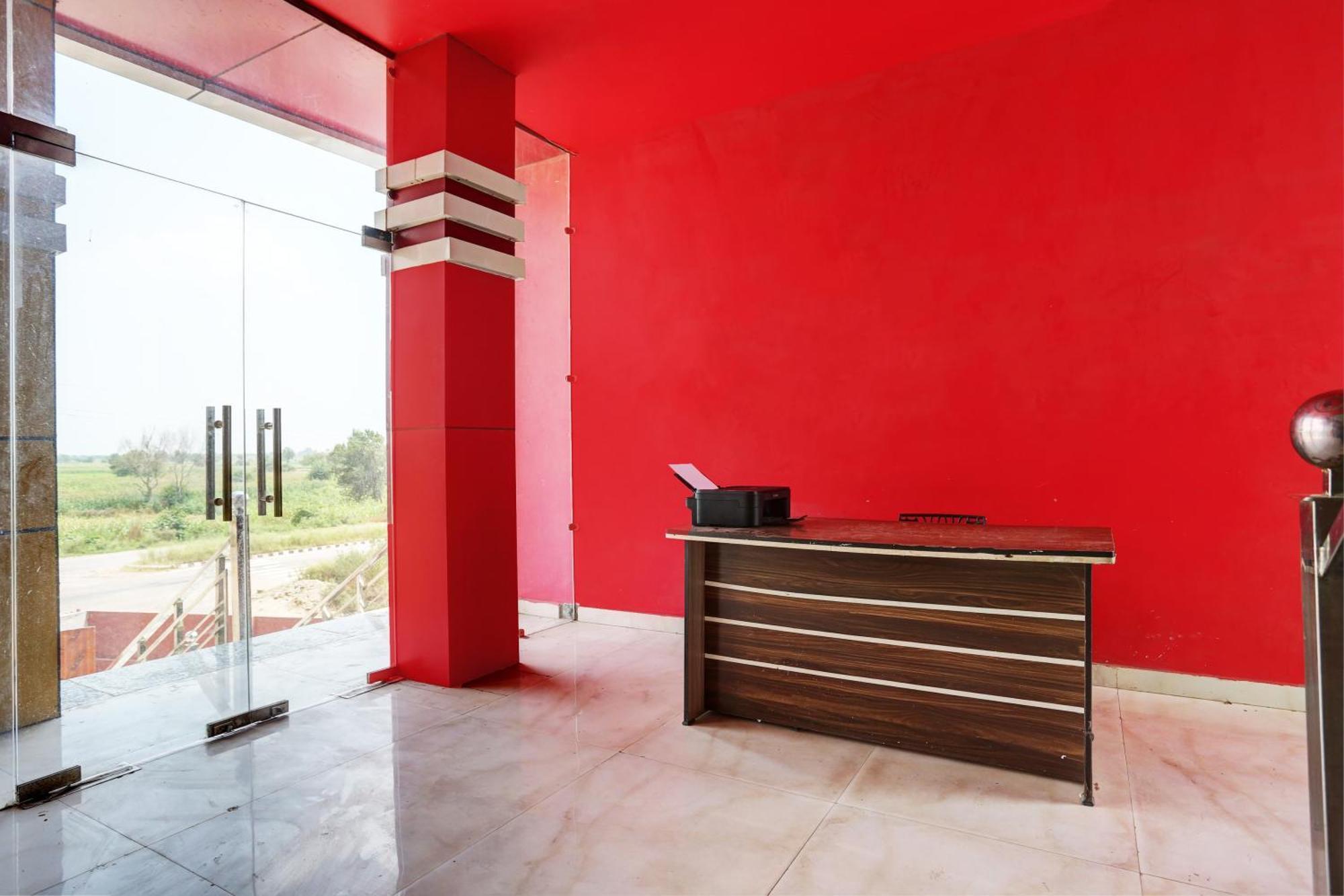 Hotel O Dada Hotel Charkhi Dadri 외부 사진