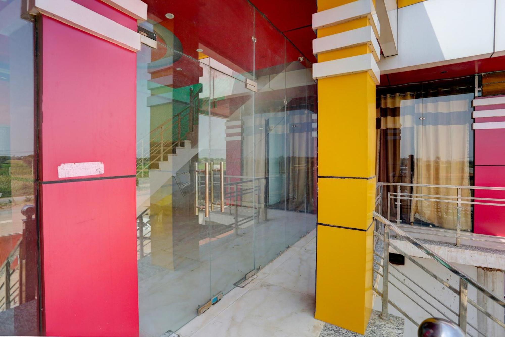Hotel O Dada Hotel Charkhi Dadri 외부 사진