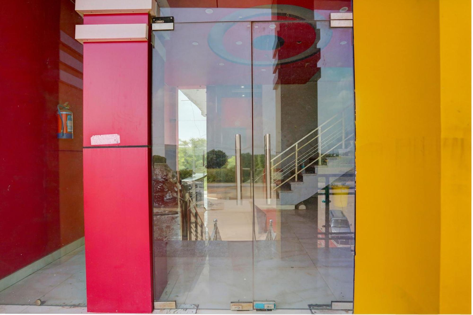 Hotel O Dada Hotel Charkhi Dadri 외부 사진